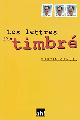 Imagen de archivo de Les lettres d'un timbr (French Edition) a la venta por Lucky's Textbooks