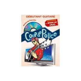 9782980636608: Coup de pouce dbutant guitare (+ 1 DVD)