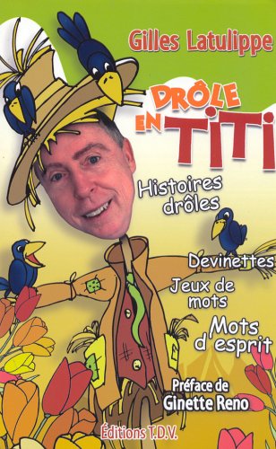 Stock image for DROLE EN TITI for sale by Better World Books