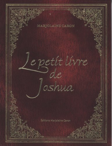 9782980744648: Le petit livre de Joshua