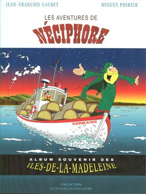 Beispielbild fr Aventures de Nciphore zum Verkauf von Better World Books