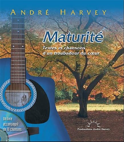 9782980902895: Maturit (livre + CD)