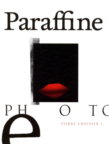 Stock image for Paraffine for sale by Better World Books