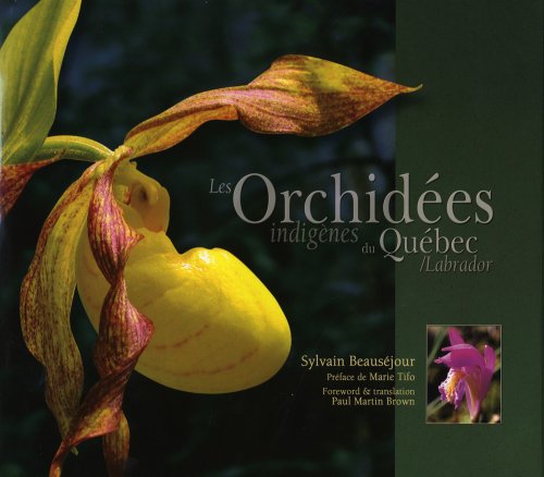 9782981012708: Orchides indignes du Qubec / Labrador (Les)