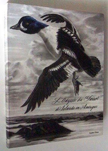 Imagen de archivo de Odysse du Garrot d'Islande en Amrique a la venta por Aragon Books Canada