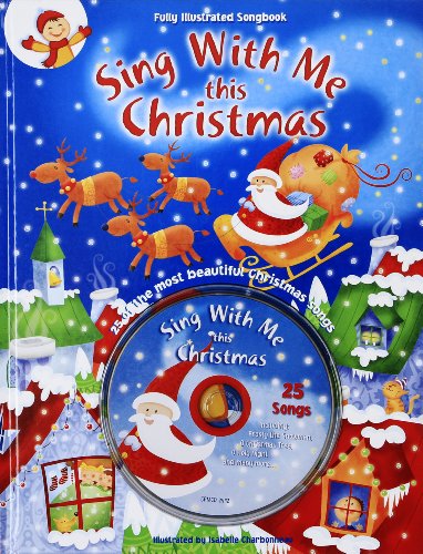 Beispielbild fr Sing with Me This Christmas zum Verkauf von SecondSale