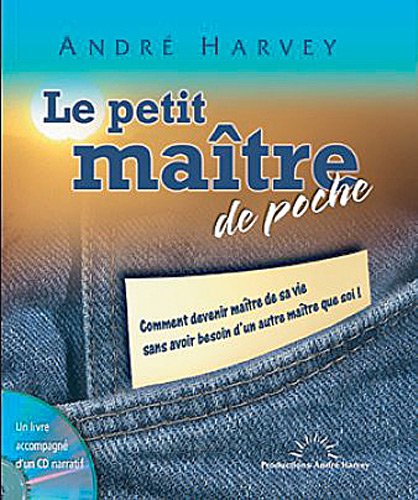 Beispielbild fr Le petit matre de poche (Livre + CD audio) zum Verkauf von medimops