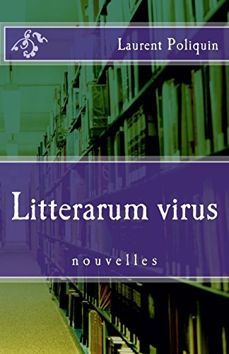 Stock image for Litterarum virus (French Edition) for sale by Lucky's Textbooks