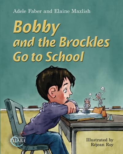 Beispielbild fr Bobby and the Brockles Go to School zum Verkauf von ThriftBooks-Dallas