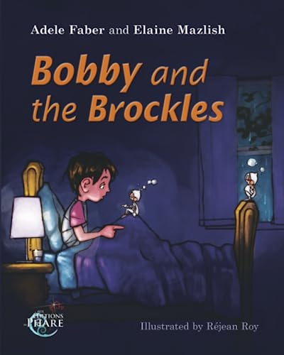 Beispielbild fr Bobby and the Brockles zum Verkauf von WorldofBooks