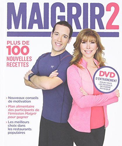 Stock image for Maigrir : la mthode SOS sant, a marche T.02 + DVD for sale by Better World Books