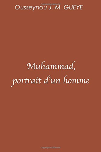 Stock image for Muhammad, portrait d'un homme (French Edition) for sale by GF Books, Inc.