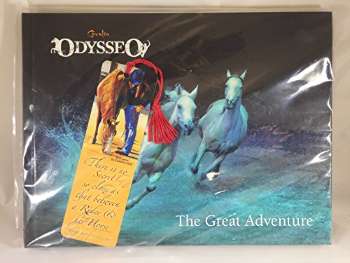 Beispielbild fr Odysseo - The Great Adventure zum Verkauf von Better World Books