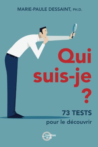 Beispielbild fr Qui suis-je?: 73 tests pour le d couvrir zum Verkauf von Ria Christie Collections