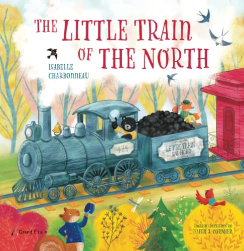 Beispielbild fr The Little Train of the North zum Verkauf von GF Books, Inc.