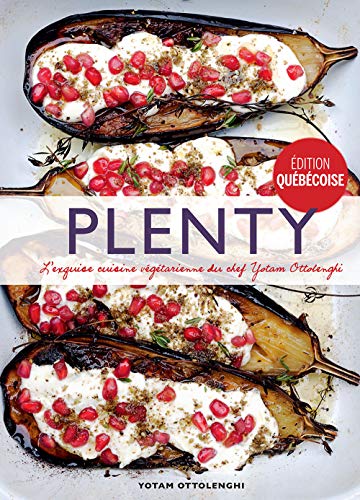 Stock image for Plenty - L'exquise cuisine vgtarienne du chef Yotam Ottolenghi for sale by Books Unplugged