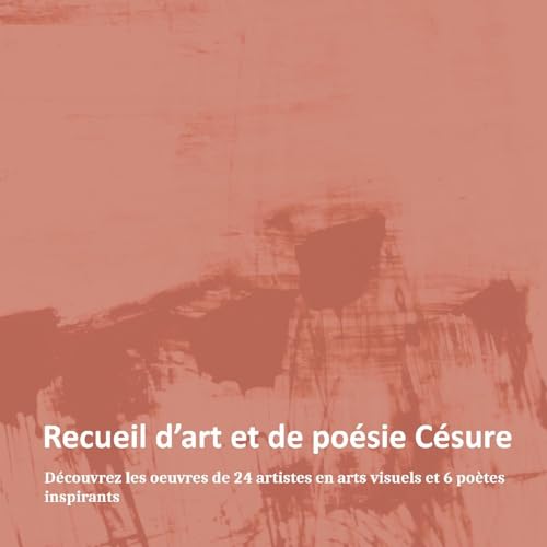 Beispielbild fr Recueil D art Et De Posie Csure zum Verkauf von Revaluation Books