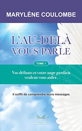Beispielbild fr L'au-del vous parle (French Edition) zum Verkauf von Books Unplugged