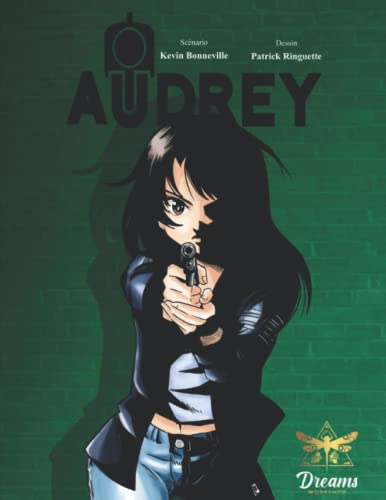 9782981962737: Audrey - la bande-dessine