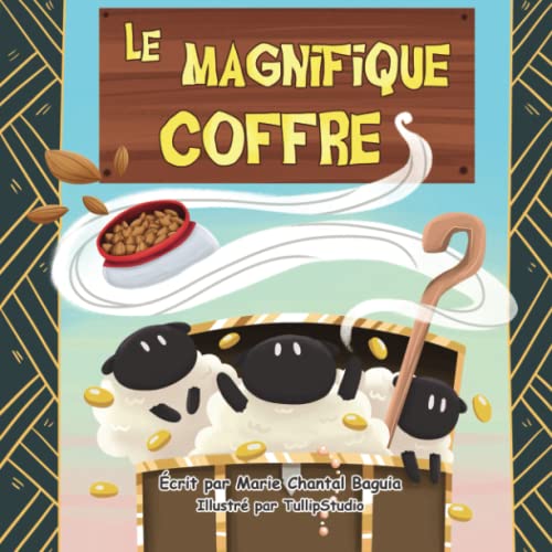 Beispielbild fr LE MAGNIFIQUE COFFRE (French Edition) zum Verkauf von GF Books, Inc.