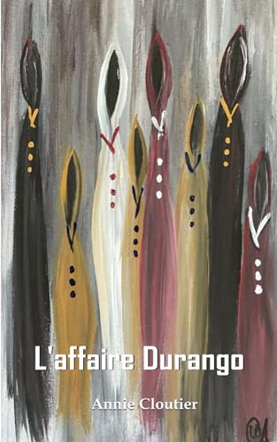 Beispielbild fr L'affaire Durango (Le projet Judy) (French Edition) zum Verkauf von GF Books, Inc.
