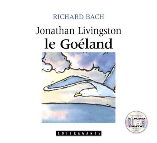 Beispielbild fr Jonathan le goeland - livre CD zum Verkauf von medimops