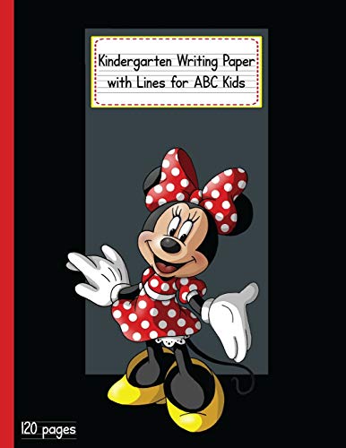 Stock image for Kindergarten Writing Paper with Lines for ABC KIDS: 120 Blank Handwriting Practice Paper with Dotted Lines | Kindergarten, First And Second Grade . For Kindergarten and Students) v 8 for sale by Revaluation Books