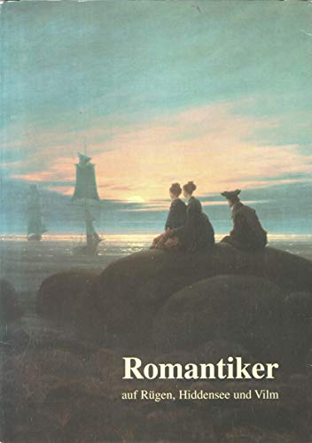 Beispielbild fr Romantiker auf Rgen, Hiddensee und Vilm zum Verkauf von Gerald Wollermann
