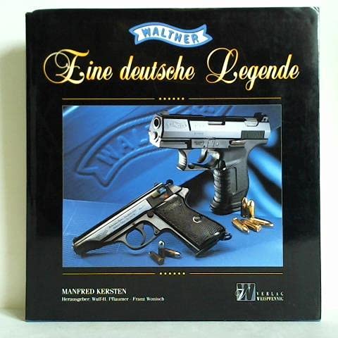 Eine Deutsche Legend (German Edition)