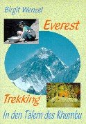 Immagine stock per Everest Trekking, in den T�lern des Khumbu