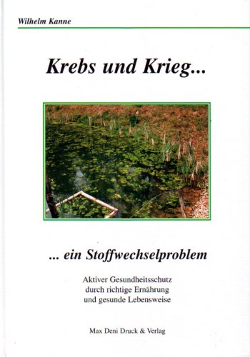 Beispielbild fr Krebs und Krieg zum Verkauf von medimops