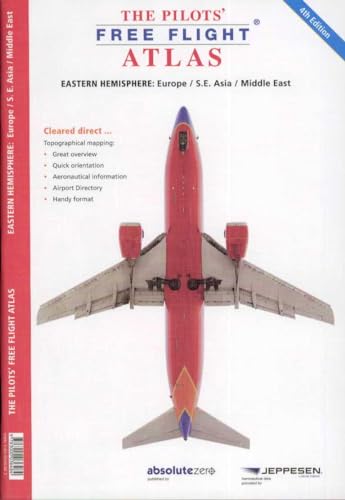 Beispielbild fr The Pilots` Free Flight Atlas Europe zum Verkauf von medimops