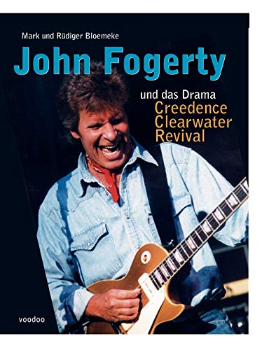 John Forgerty und das Drama Greedence, Clearwater, Revival