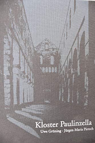 Beispielbild fr Kloster Paulinzella zum Verkauf von Antiquariat Leon Rterbories