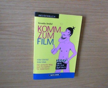 Beispielbild fr Komm zum Film (Book on Demand) zum Verkauf von medimops