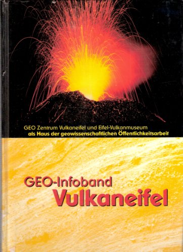 Beispielbild fr GEO- Infoband Vulkaneifel zum Verkauf von medimops