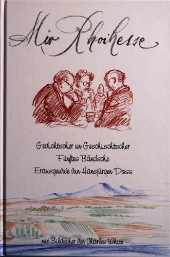 Beispielbild fr Mir Rhoihesse. Gedichtscher un Geschischtscher. zum Verkauf von Versandantiquariat Felix Mcke