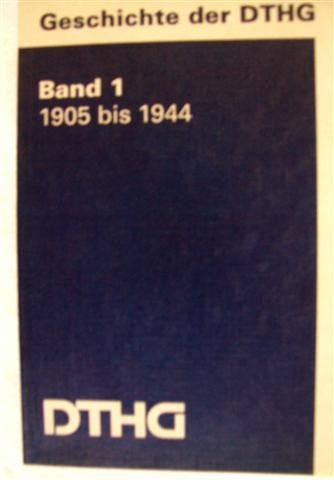 Beispielbild fr Geschichte der Deutschen Theatertechnischen Gesellschaft. Band 1: 1905-1944. Band 2: 1945-1973. Der Fachverband fr Veranstaltungstechnik und seine Vorgnger im Umfeld der politischen, technischen und wirtschaftlichen Ereignisse. zum Verkauf von Antiquariat Schwarz & Grmling GbR