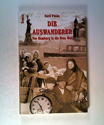 9783000059995: Die Auswanderer