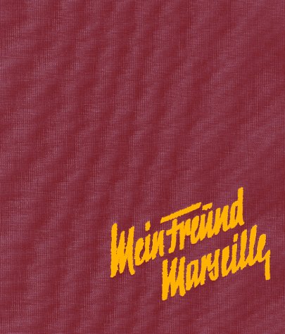 9783000061219: Mein Freund Marseille