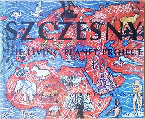 Szczesny. The Living Plant Project. Artists for nature im WWF.