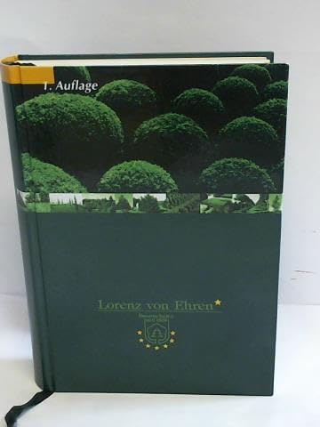 9783000065538: Lorenz Von Ehren 1st Edition