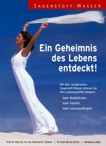 Stock image for Ein Geheimnis des Lebens entdeckt! [Hardcover] Reinhard Ullrich for sale by tomsshop.eu