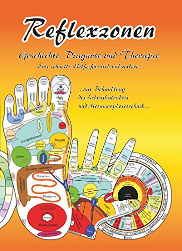 Reflexzonen - Kurzübersicht. Geschichte - Therapie - Behandlung: Geschichte - Therapie - Behandlung. Schnelle Hilfe für sich und andere! - Tanja Aeckersberg