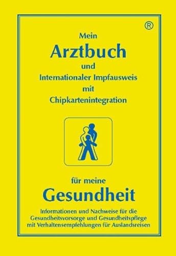 Beispielbild fr Mein Arztbuch fr meine Gesundheit zum Verkauf von Blackwell's