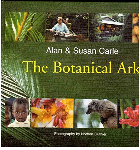 Imagen de archivo de The Botanical Ark a la venta por Antiquariat Buchhandel Daniel Viertel