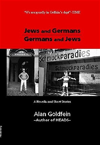 Stock image for Jews and Germans/Germans and Jews for sale by Books From California