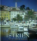 Stock image for Istrien mit Kvarner Inseln for sale by Bernhard Kiewel Rare Books