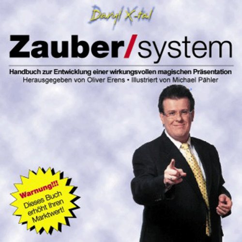 Zauber/system (9783000102363) by X-tal, Daryl; Michel, Marc