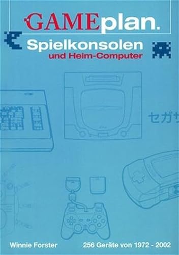Spielkonsolen und Heim-Computer (9783000106583) by Forster, Winnie